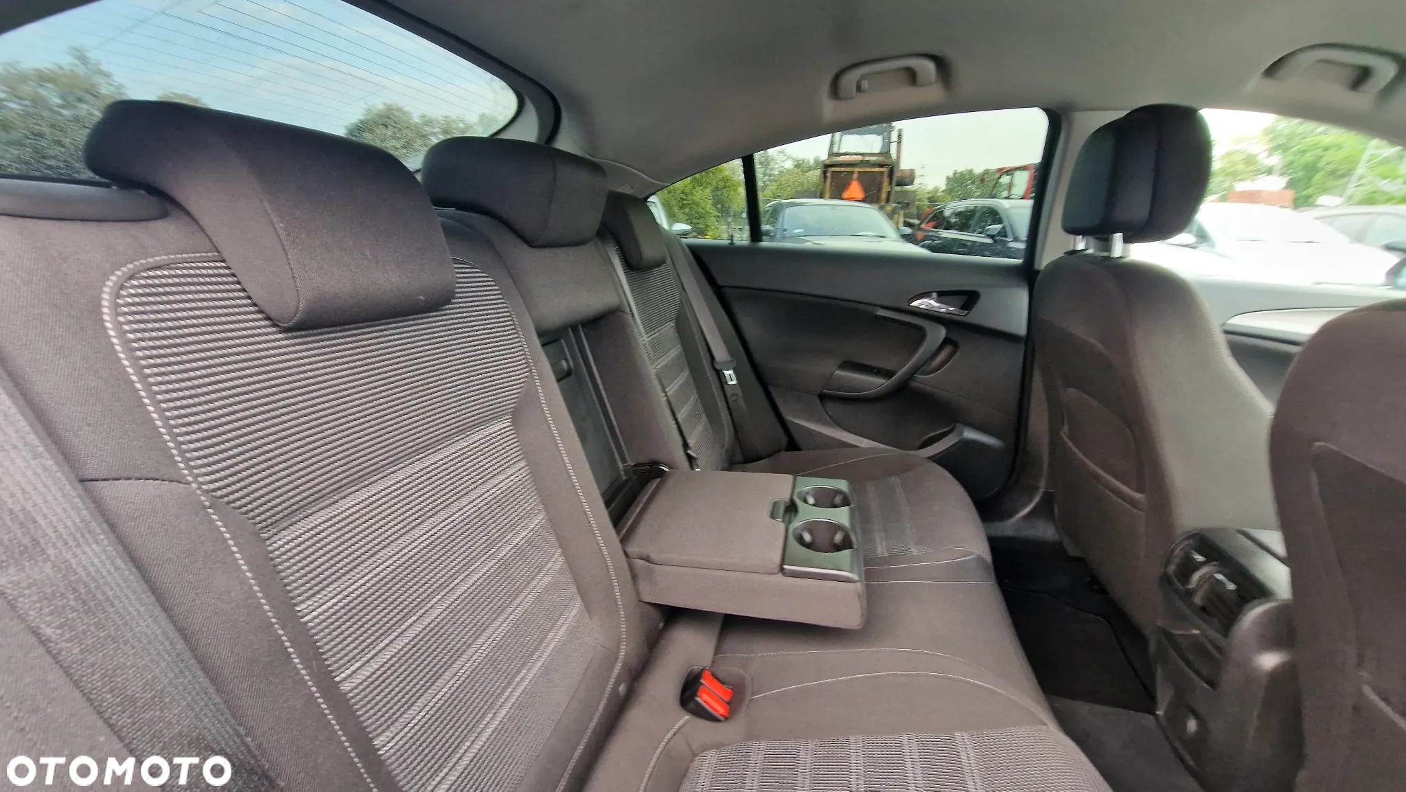 Opel Insignia 2.0 CDTI ecoFLEX Start/Stop Selection - 9