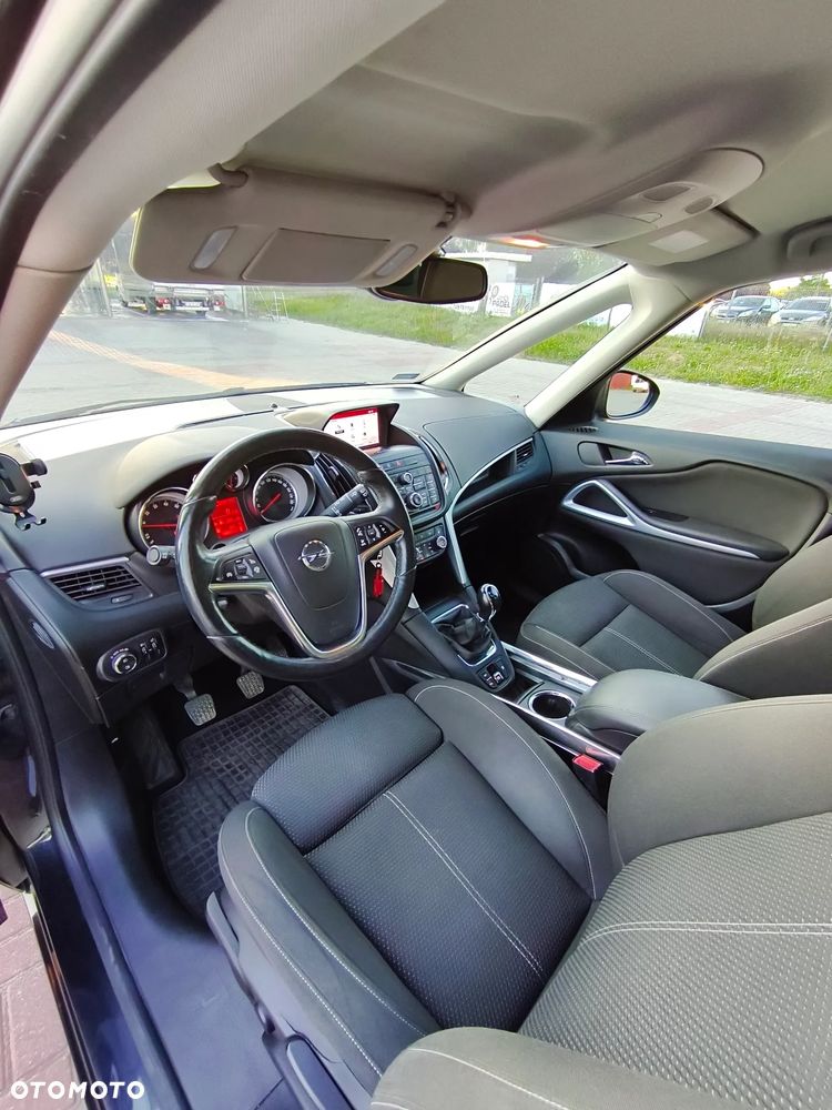 Opel Zafira Tourer 1.4 Turbo Active - 20