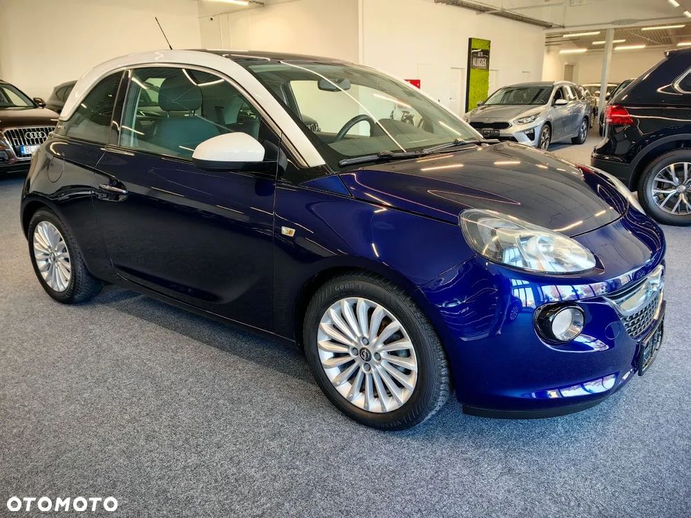 Opel Adam 1.4 Rocks Unlimited S&S - 3