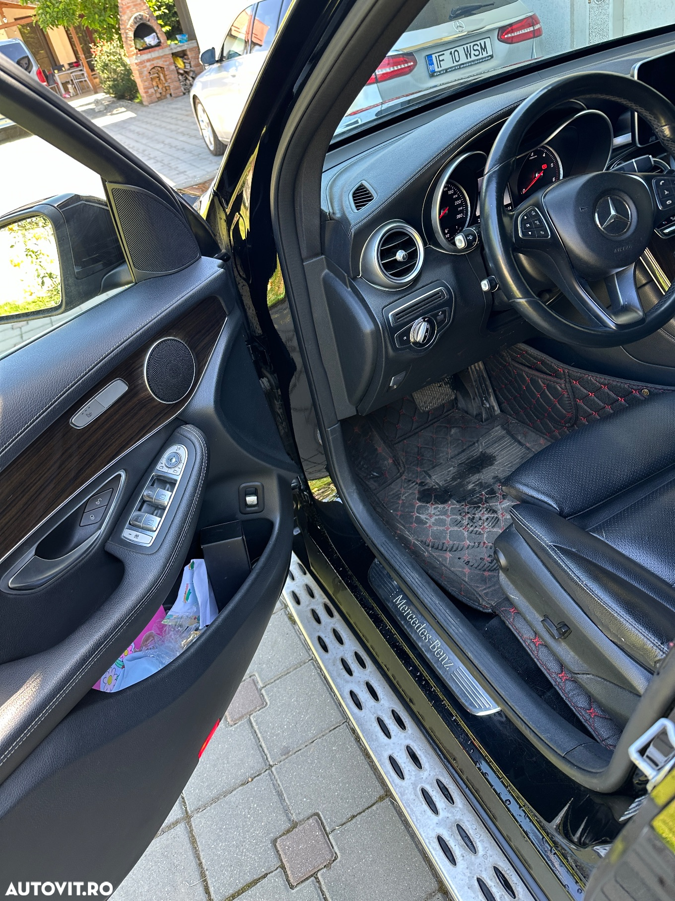 Mercedes-Benz GLC 220 d 4Matic 9G-TRONIC - 17
