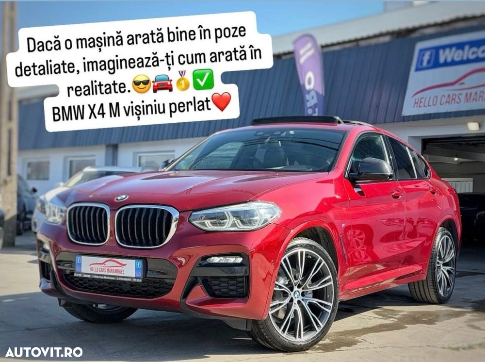 BMW X4 xDrive20d Aut. M Sport - 10