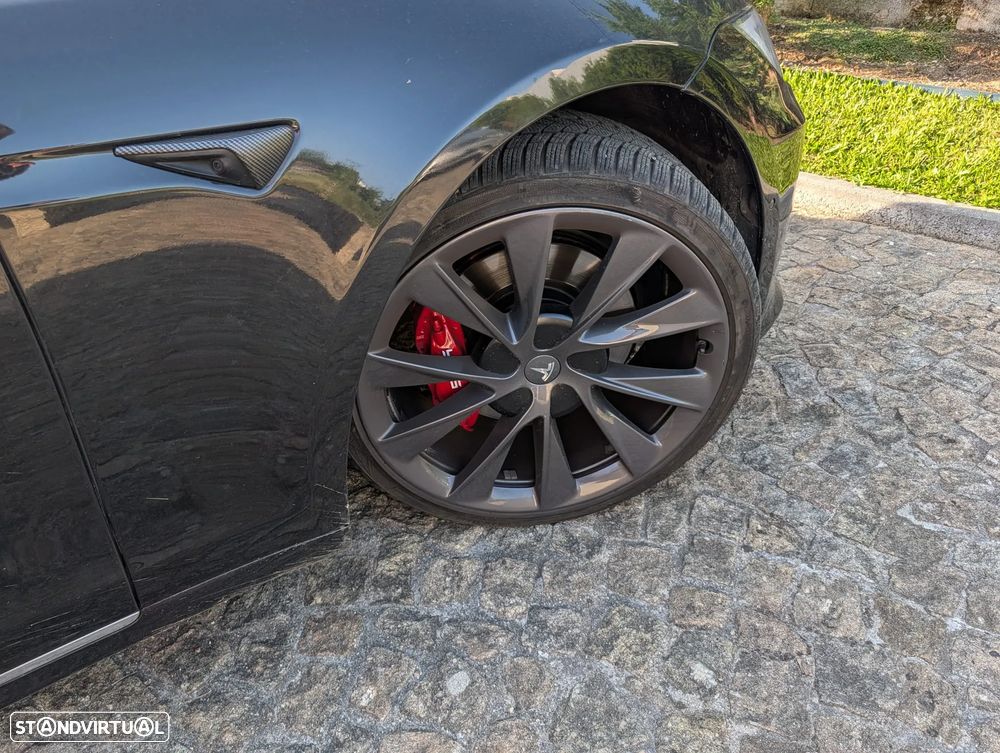 Tesla Model S 100 kWh Performance Ludicrous AWD - 8