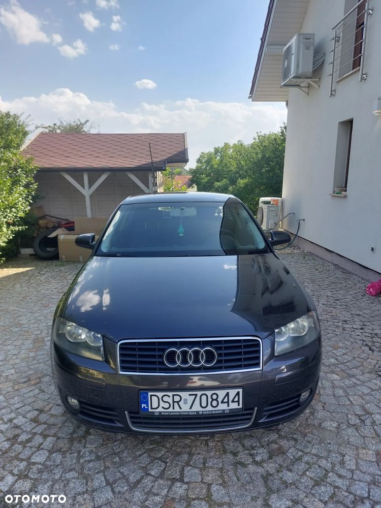 Audi A3 3-drzwiowe 1.6 Ambiente - 2