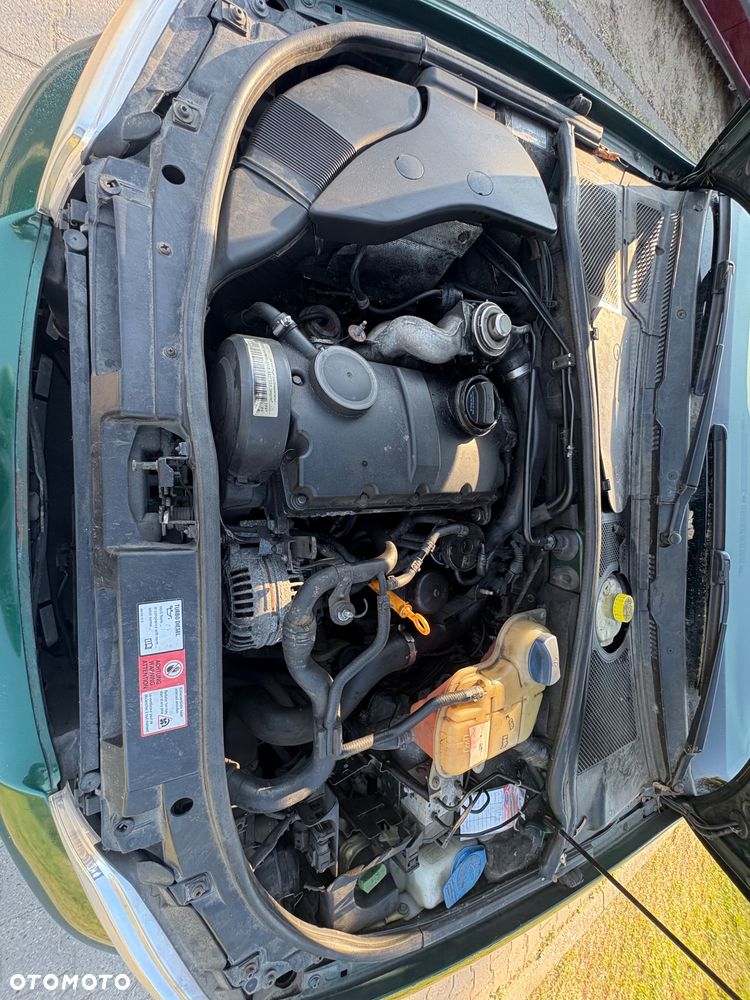 Audi A4 Avant 1.9 TDI - 18