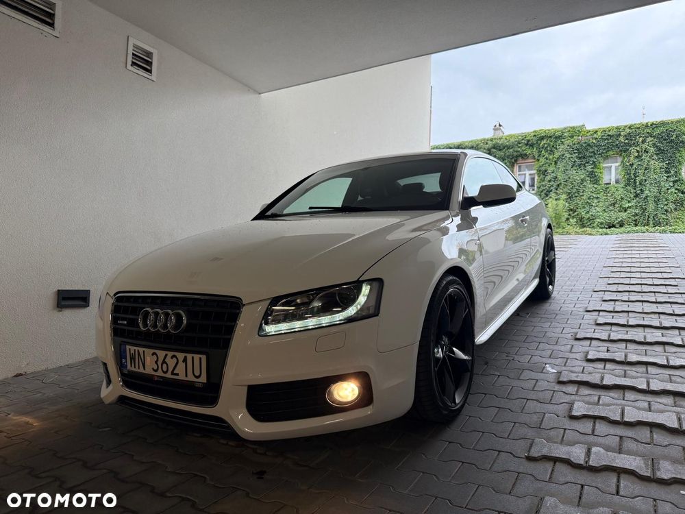 Audi A5 Coupé 2.0 TFSI Quattro - 17
