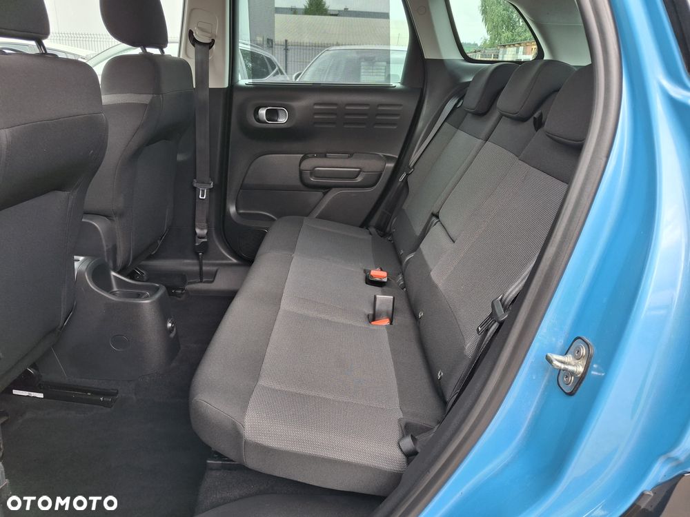 Citroën C3 Aircross BlueHDI 100 Stop & Start Feel - 35