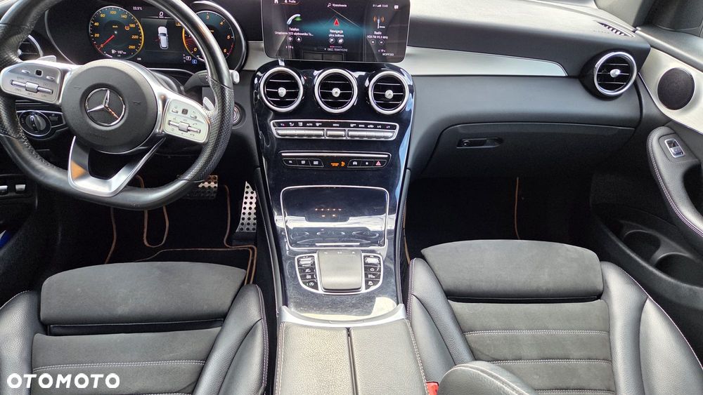 Mercedes-Benz GLC 220 d 4-Matic - 17