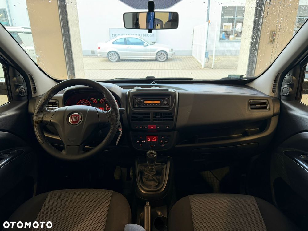 Fiat Doblo Maxi Dynamic - 13