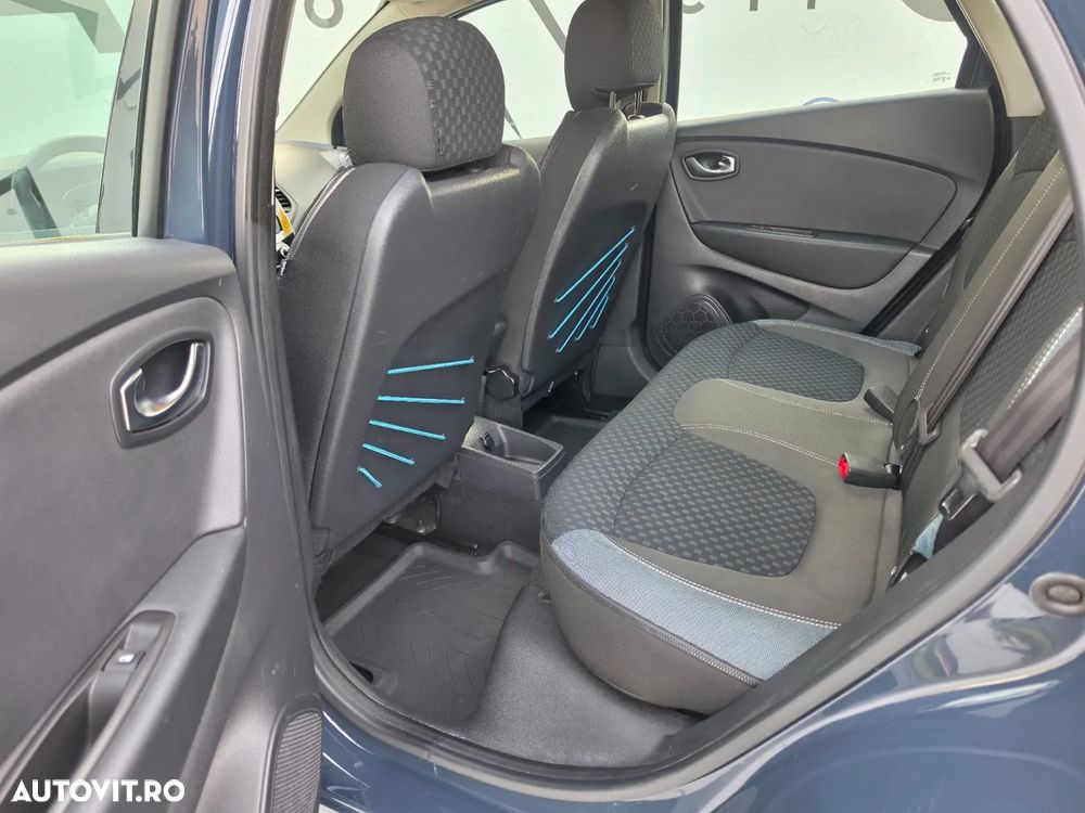 Renault Captur ENERGY TCe EDC Zen - 10