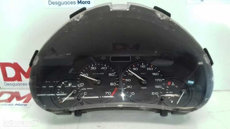QUADRANTE PEUGEOT 206 FASTBACK 2001 -9645096180 - 3