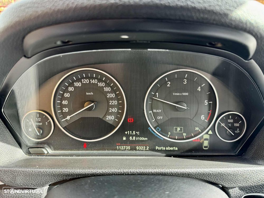 BMW 418 Gran Coupé d Advantage Auto - 11