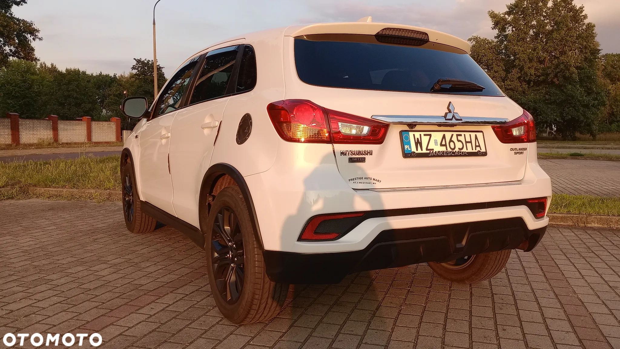 Mitsubishi ASX 2.0 Invite 4WD CVT - 5