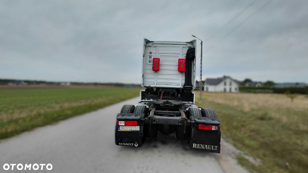 Renault Renault MAGNUM 480DXI AUTOMAT - 5