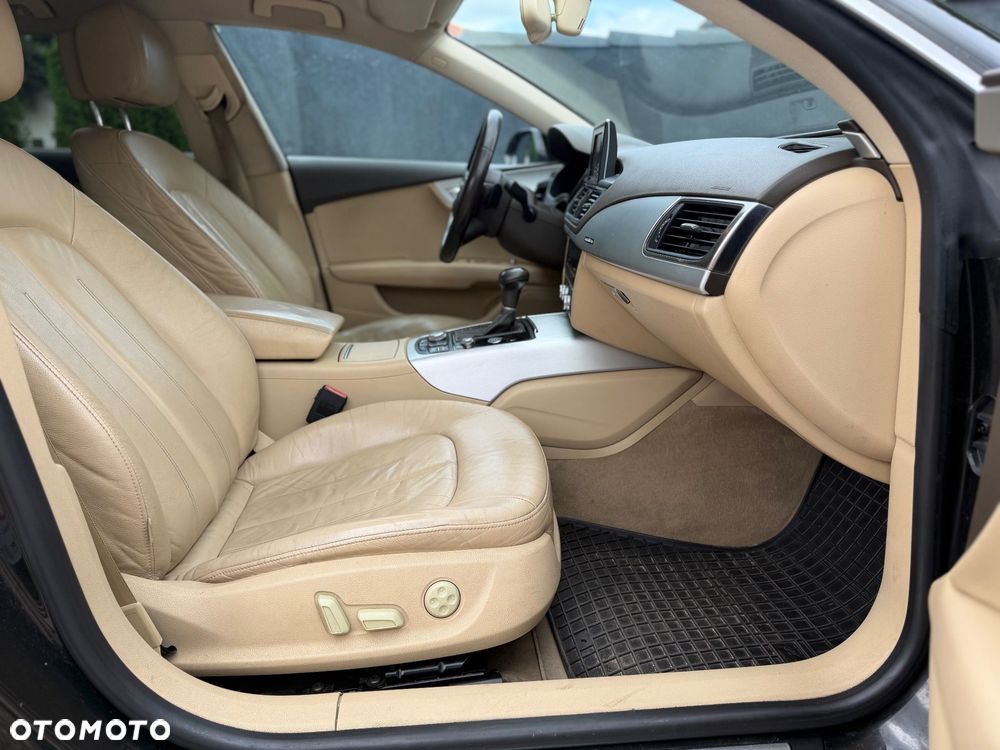 Audi A7 Sportback 3.0 TDI quattro S tronic sport selection - 31
