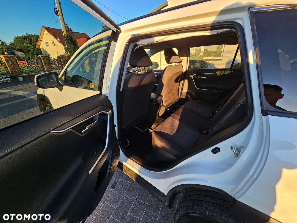 Toyota RAV4 2.5 Hybrid Comfort 4x4 - 9
