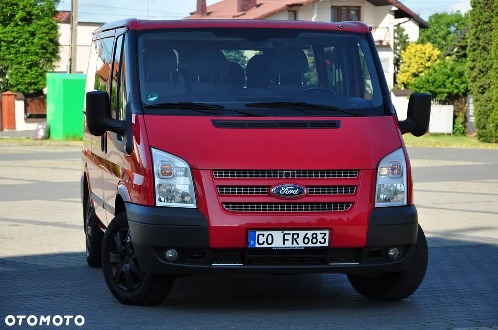 Ford TRANSIT TOURNEO - 8