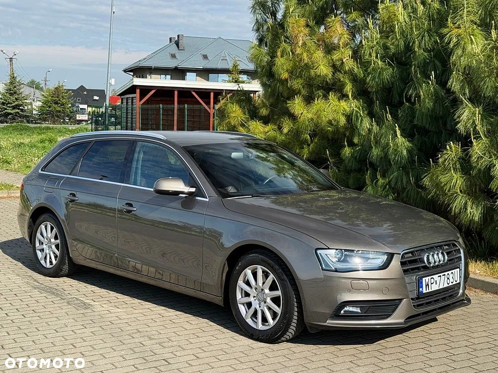 Audi A4 Avant 2.0 TDI DPF Ambition - 8