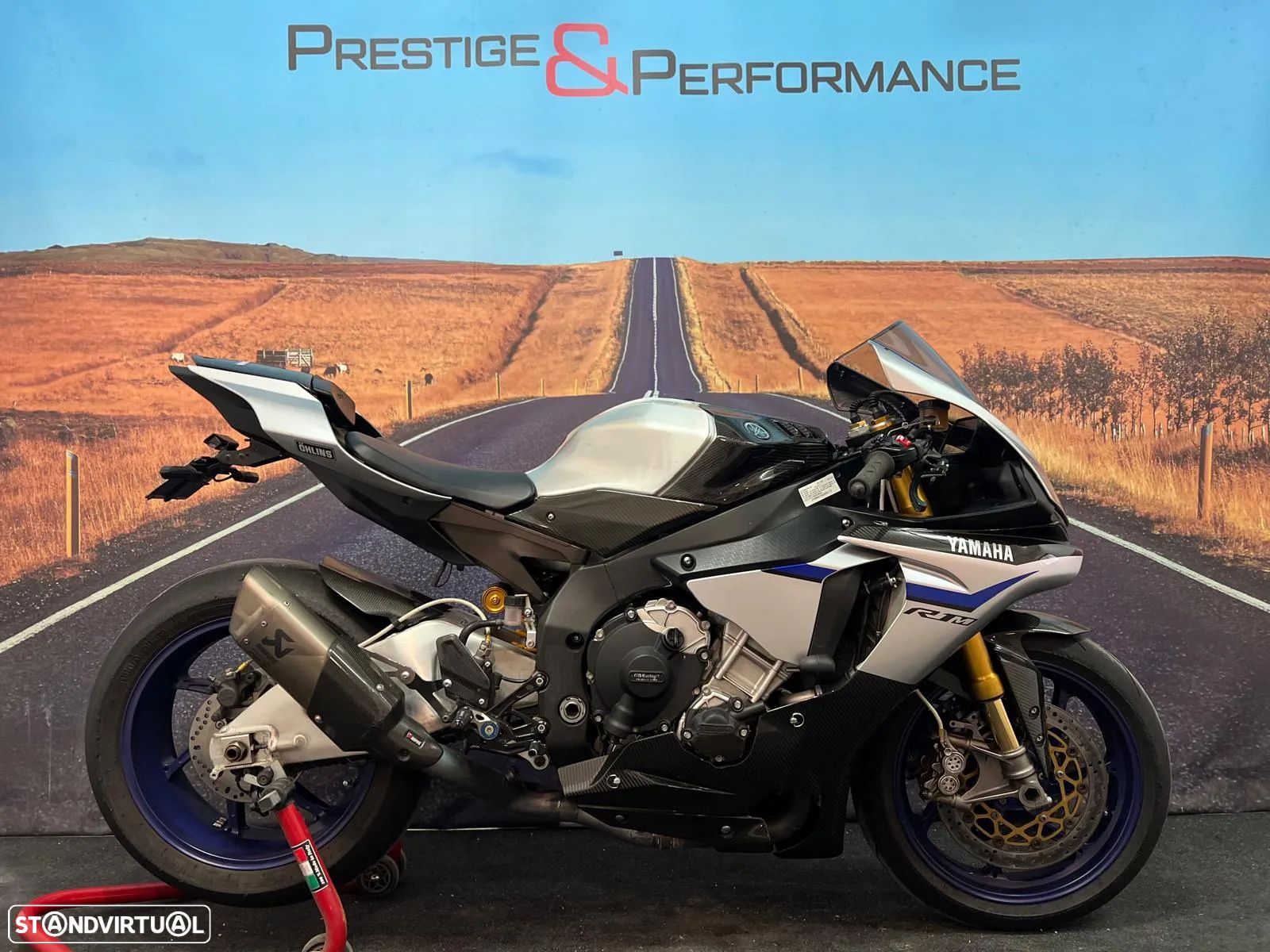 Yamaha YZF R1M - 1
