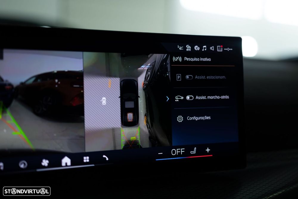 BMW 320 d xDrive Aut. M Sport - 36