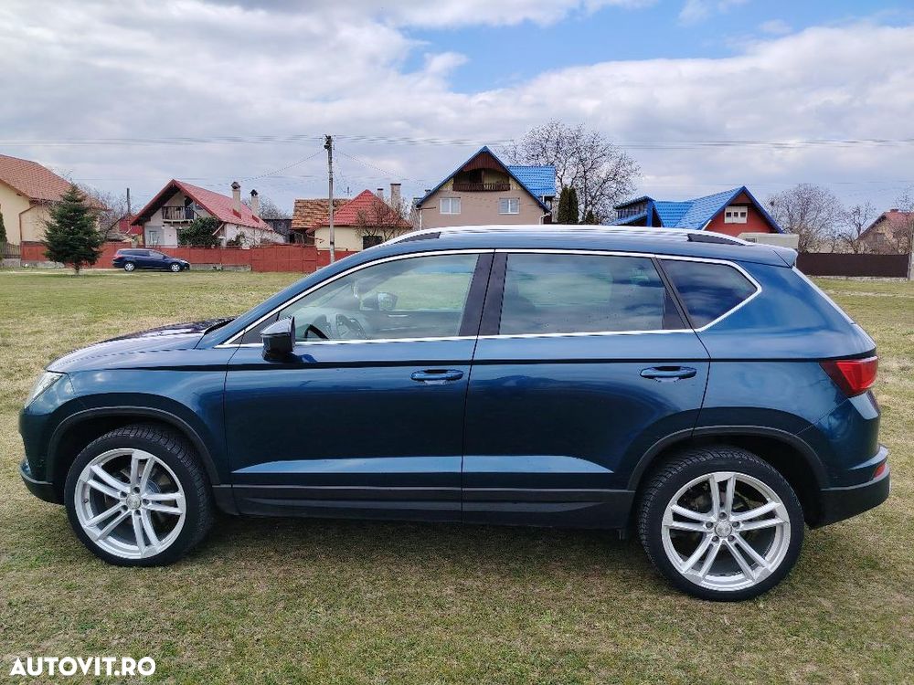 Seat Ateca 2.0 TDI 4DRIVE DSG XCELLENCE - 4