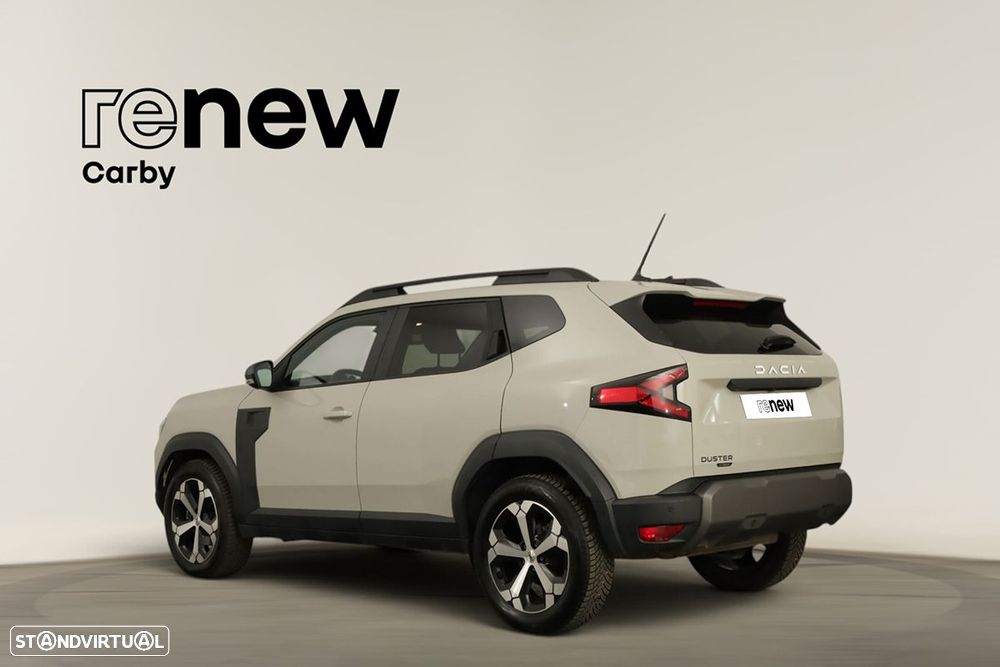 Dacia Duster 1.6 Hybrid Journey - 4