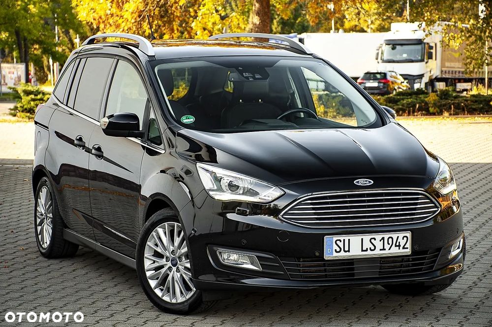 Ford Grand C-MAX Gr 2.0 TDCi Titanium ASS - 18