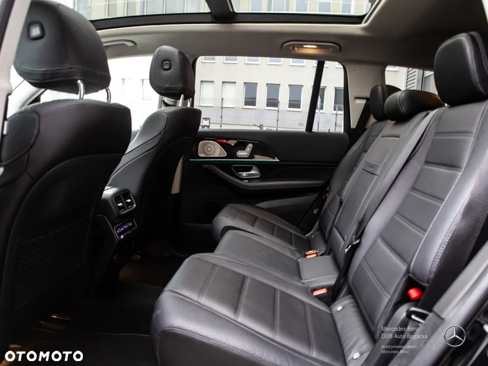 Mercedes-Benz GLS 400 d 4-Matic - 20