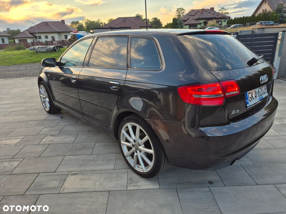 Audi A3 Sportback 2.0 TDI DPF Attraction - 7