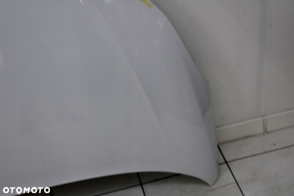 opel corsa e 14r- maska pokrywa silnika z40r - 5