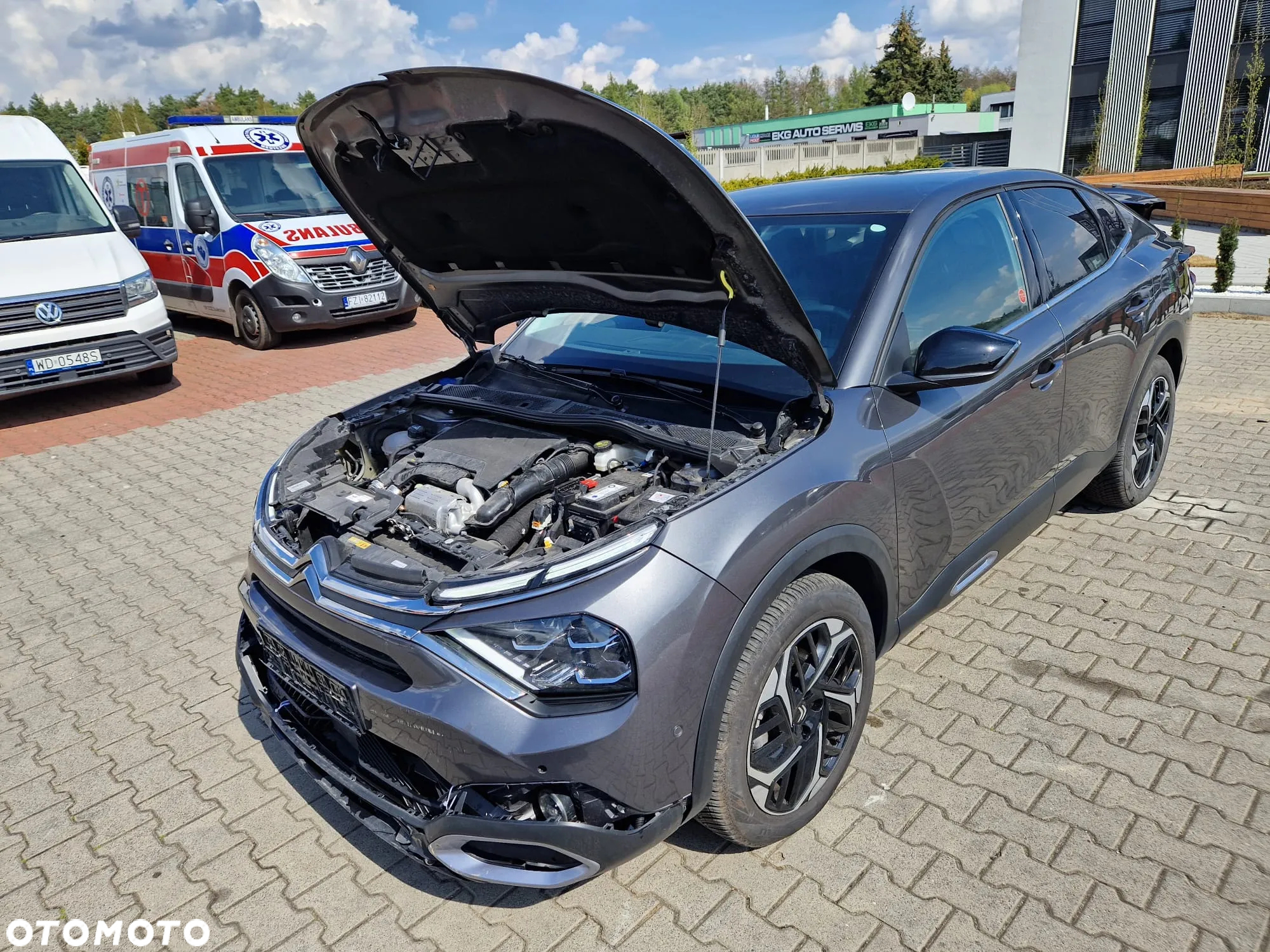 Citroën C4X 1.2 PureTech Max S&S EAT8 - 11