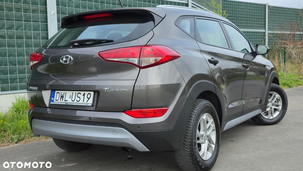 Hyundai Tucson 1.6 GDi 2WD Style - 8