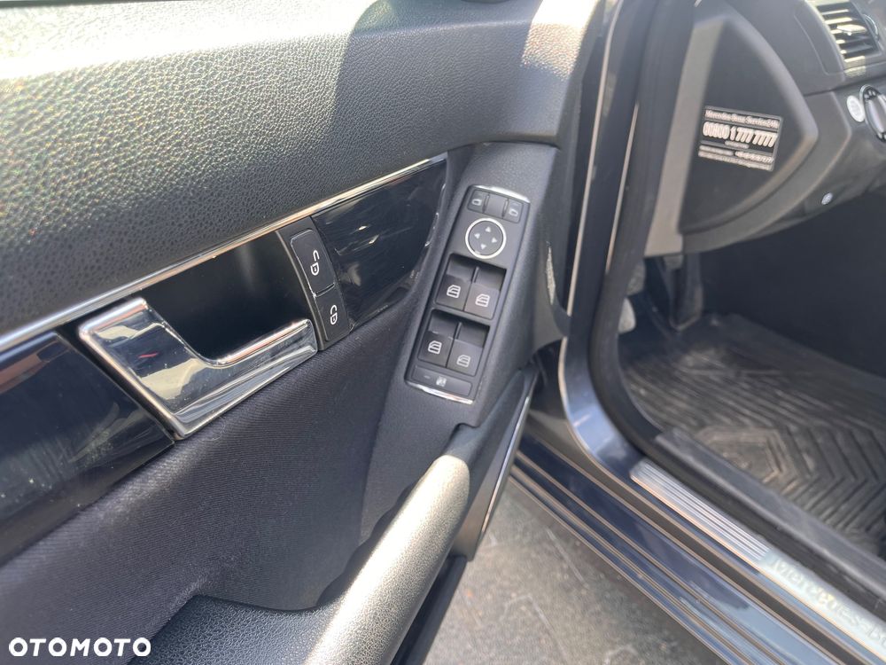 Mercedes-Benz Klasa C 200 Kompressor Avantgarde - 21