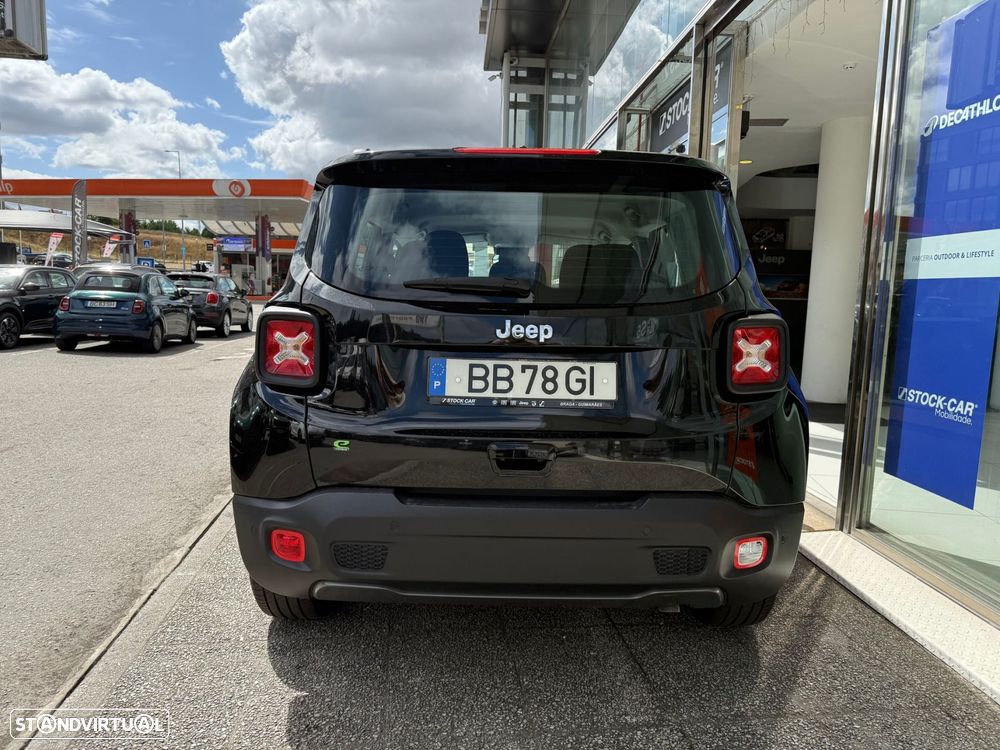 Jeep Renegade - 4