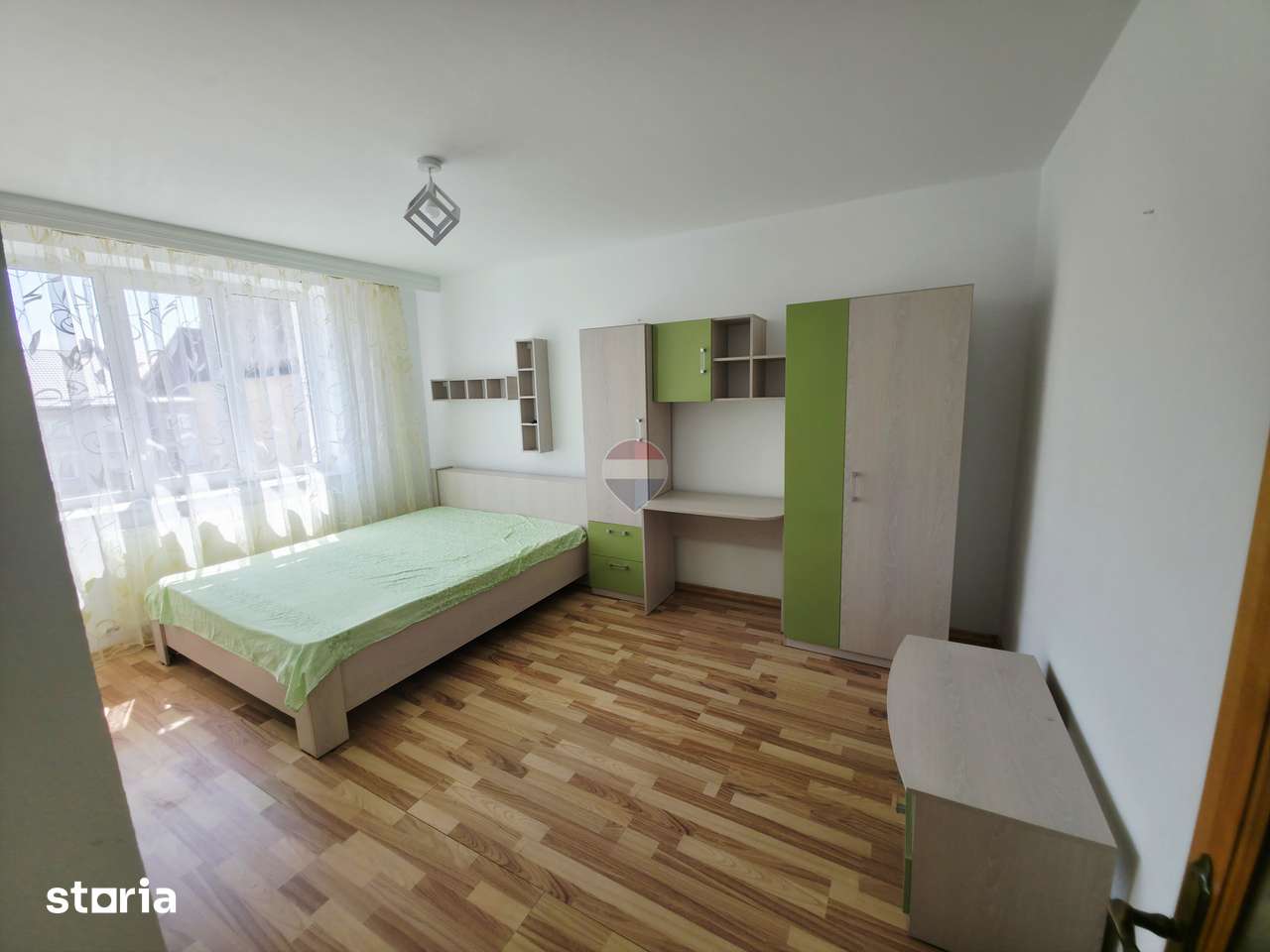 Apartament 3 camere | Dărmănești | Finisat Clasic — fotografia 1