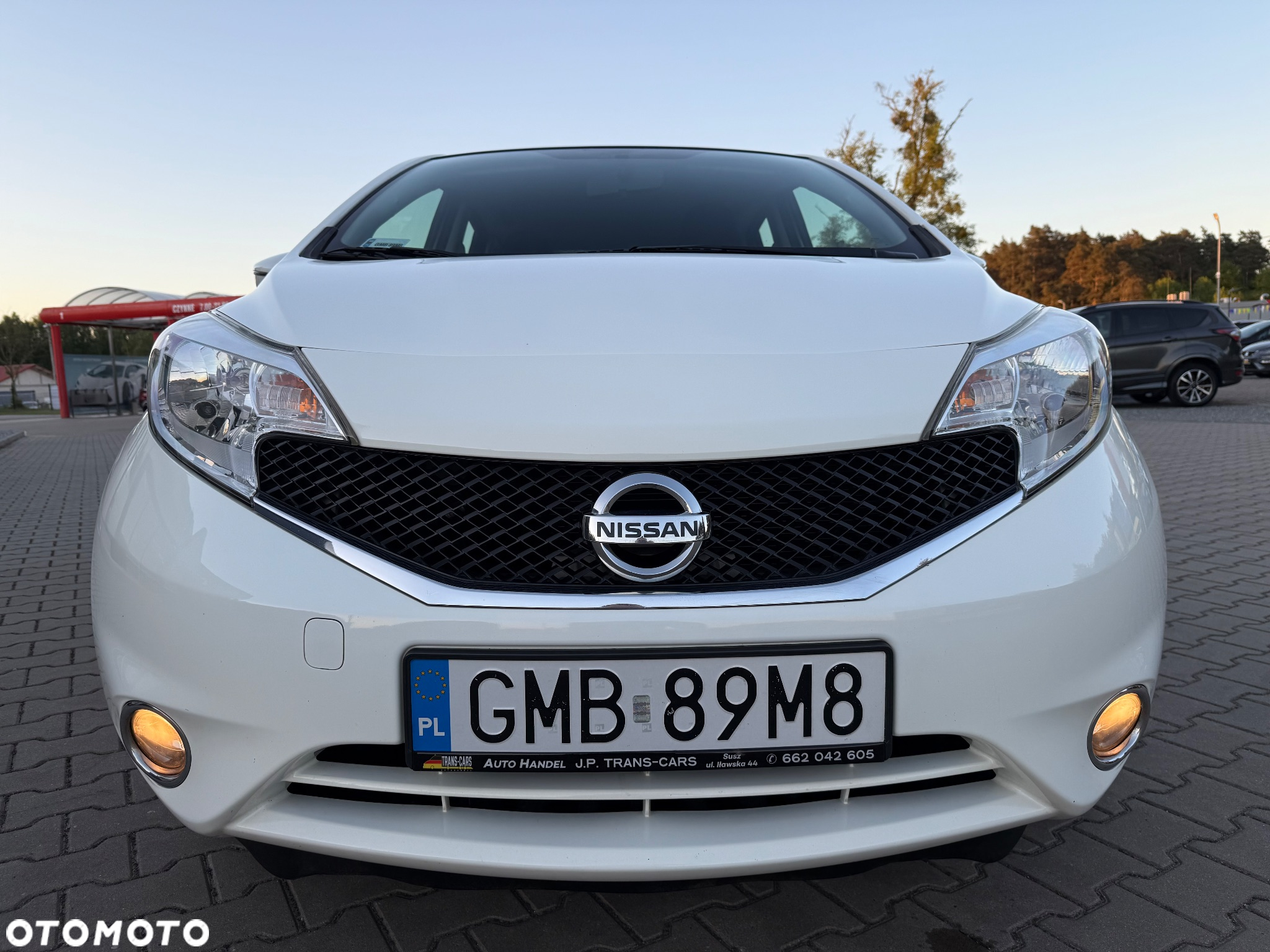 Nissan Note 1.2 Acenta Plus - 2