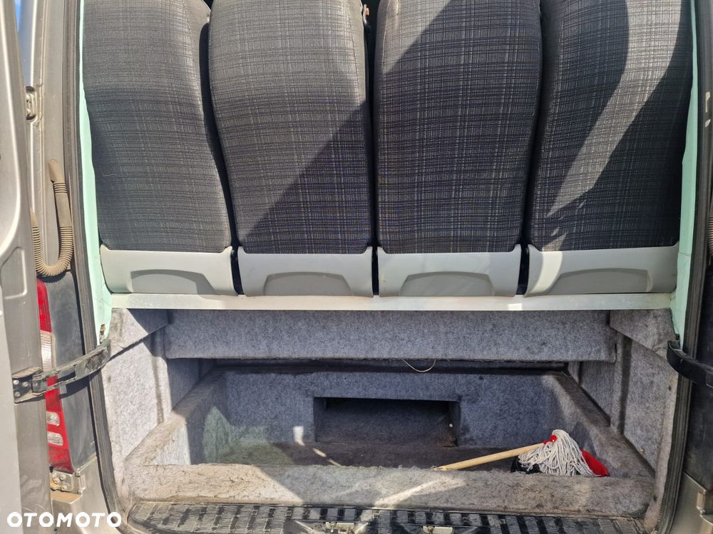 Mercedes-Benz Sprinter 519cdi - 6