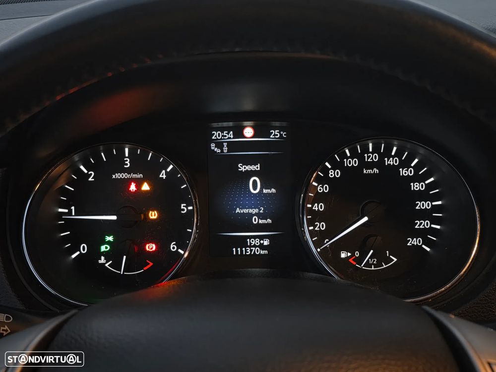 Nissan Qashqai 1.5 dCi Acenta — fotografia 7