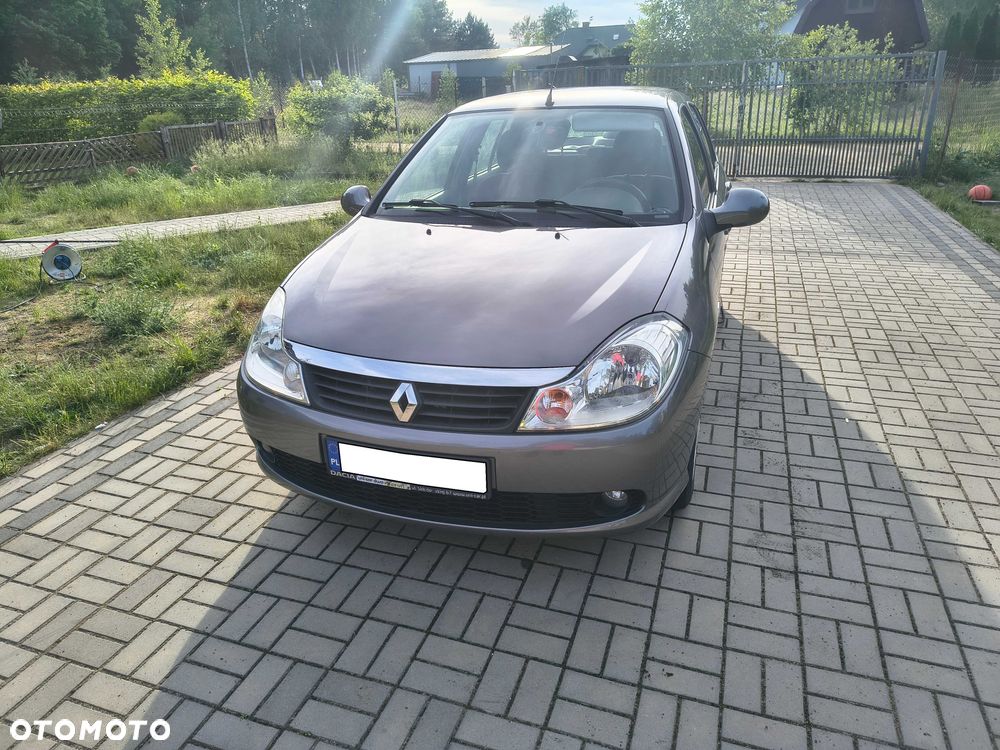 Renault Thalia - 1