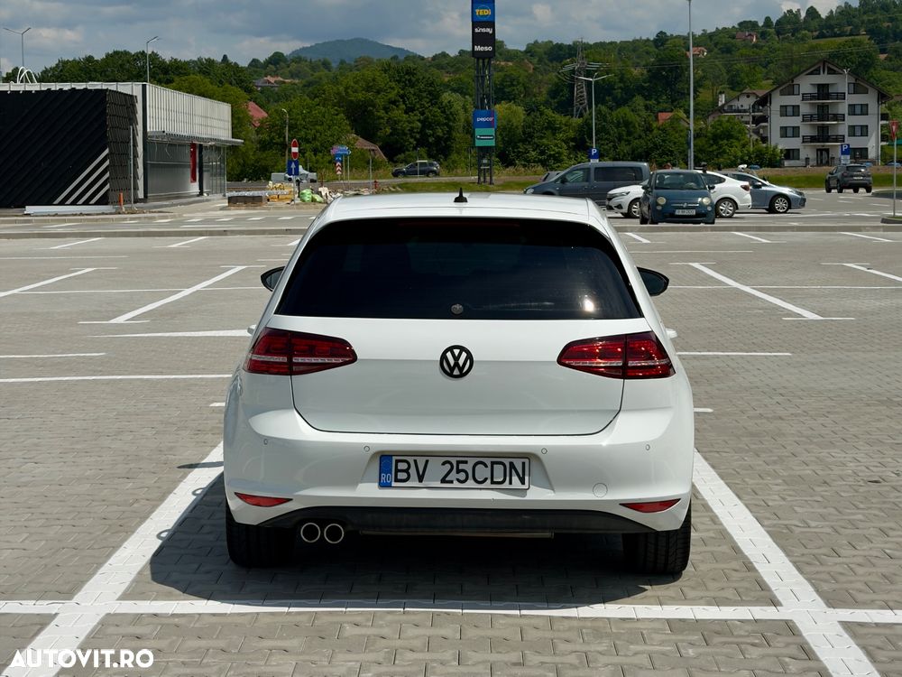 Volkswagen Golf GTD 2.0 TDI SCR DSG - 5