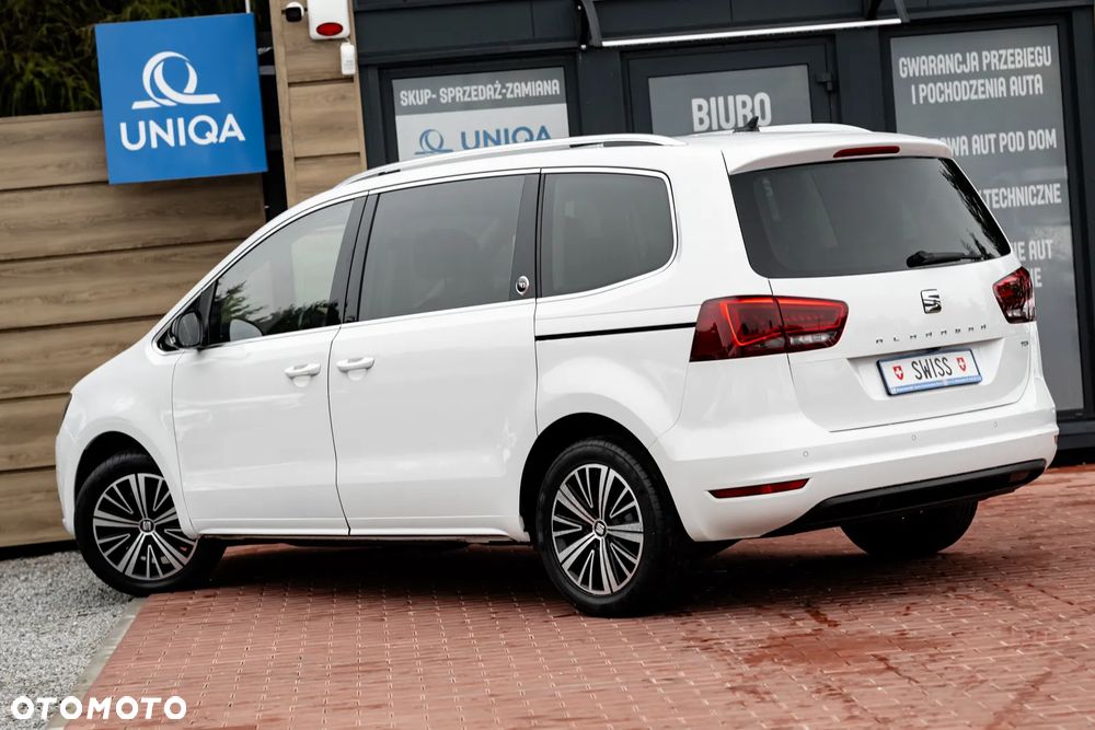 Seat Alhambra 2.0 TDI Start & Stop DSG Anniversary - 10