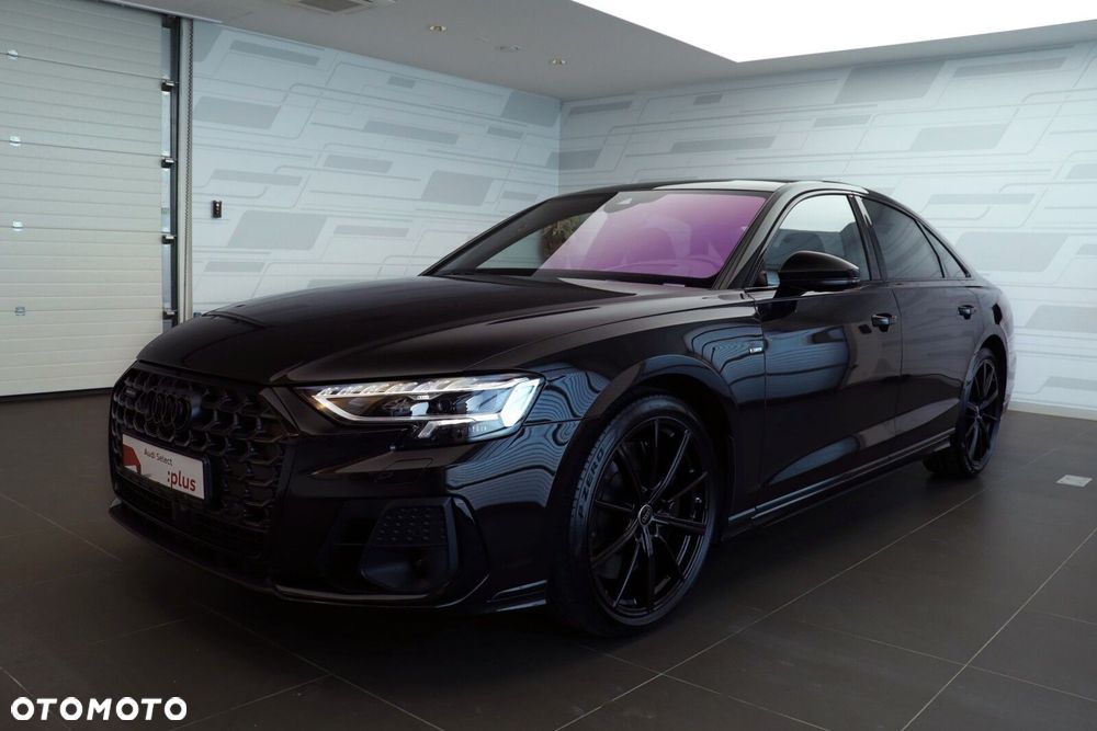 Audi A8 - 2