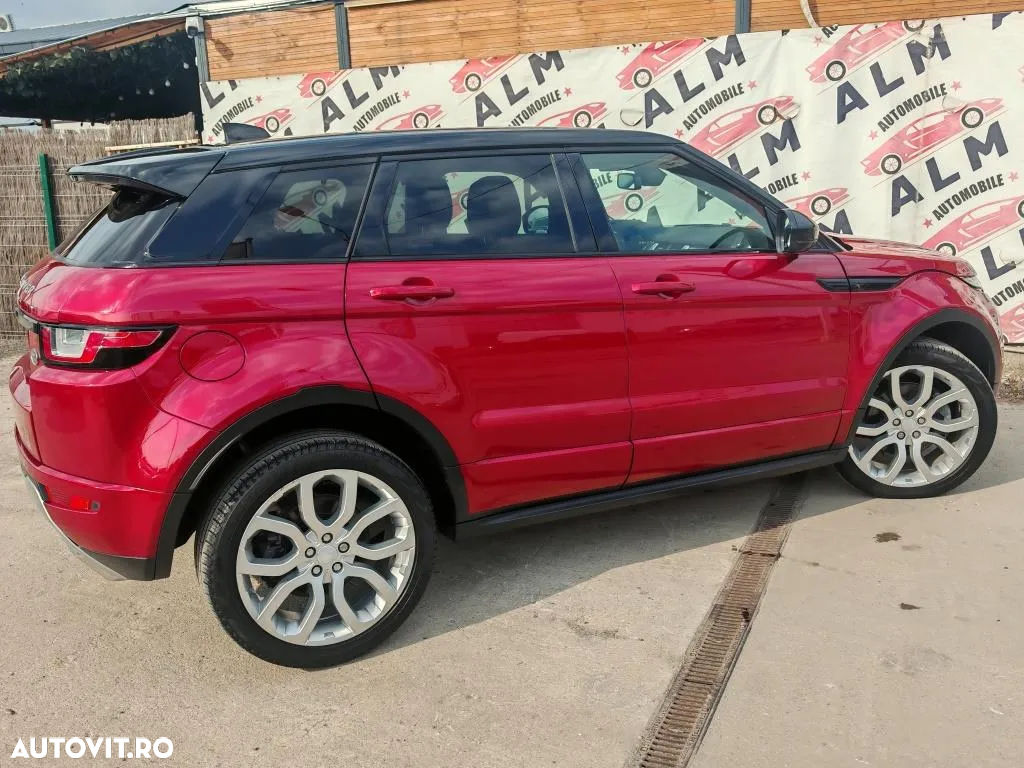Land Rover Range Rover Evoque - 11