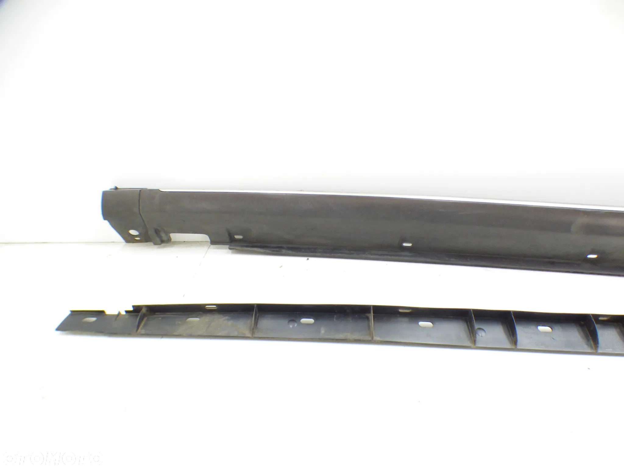 AUDI A4 B8 ALLROAD LIFT LISTWA PROGOWA NAKŁADKA LEWA LZ8W 8K9854535A GORLICE - 3