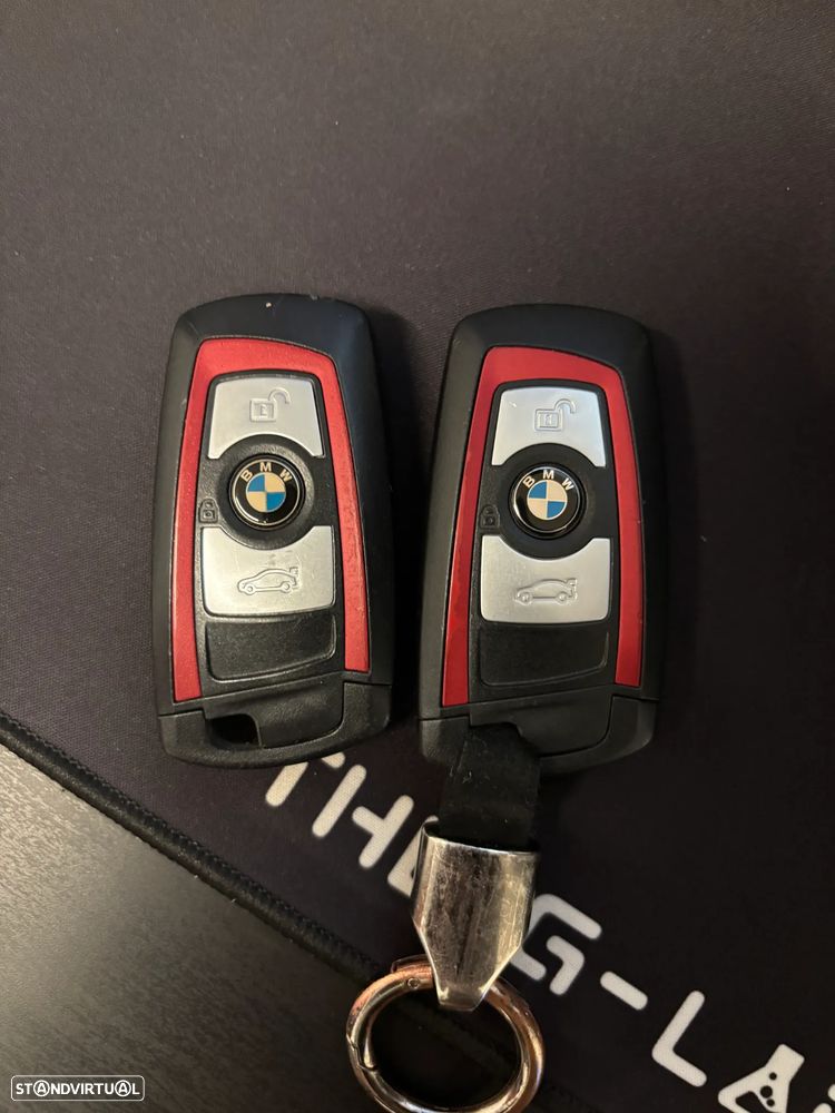 BMW 116 d Aut. Sport Line - 11
