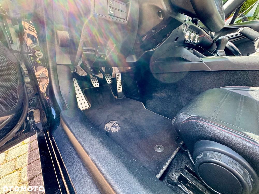 Abarth 124 1.4 MultiAir - 9