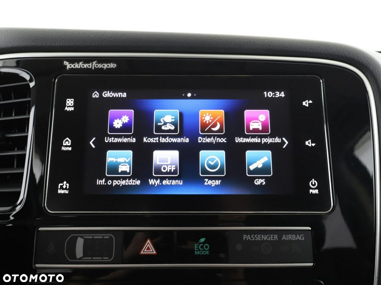 Mitsubishi Outlander 2.4 4WD Plug-In Hybrid - 25