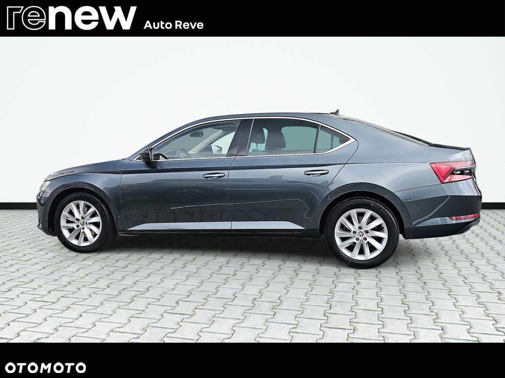 Skoda Superb 2.0 TDI SCR Style DSG - 8