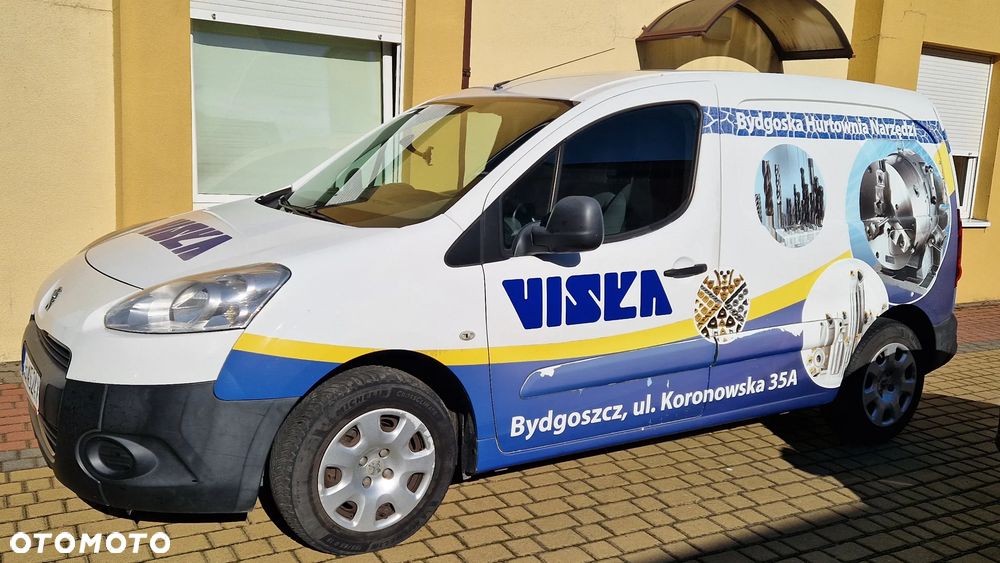 Peugeot Partner