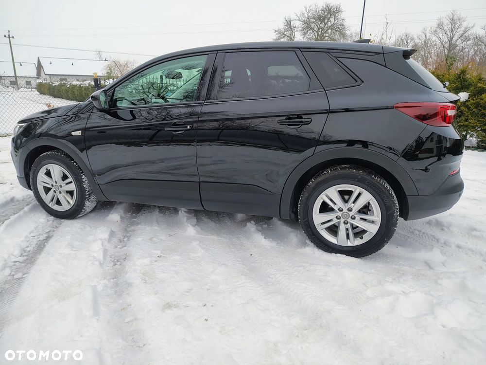 Opel Grandland X 1.5 D Start/Stop Automatik Ultimate - 10