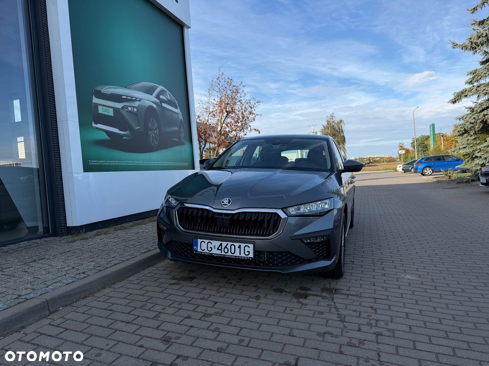 Skoda Scala - 2